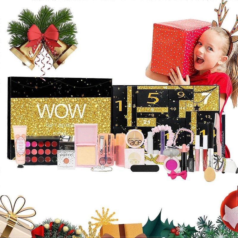 Buy 24 Days Beauty Advent Calendar, Makeup Set Advent Calendars