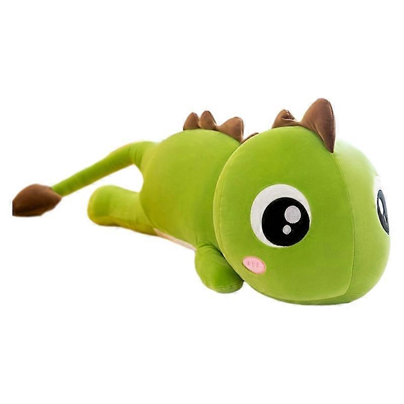 Giant Plush Dinosaur Pillow Cushion Toy Super Soft Bed Companion main image 0
