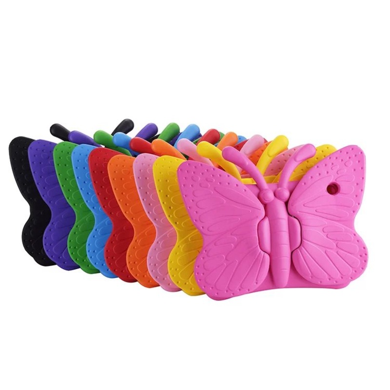 Buy Butterfly Soft Silicone Tablet Case 9.7 inch For New iPad 5 2017