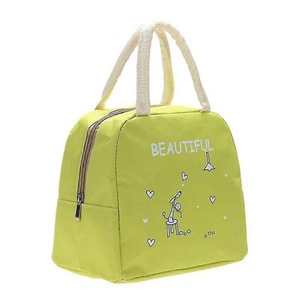 Cartoon Cute Portable Thickening Insulated Lunch Bag Lunch Bag Lunch Box Bag