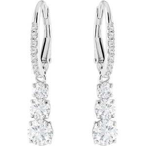 Crystal Necklace and Earrings Jewelry Collection