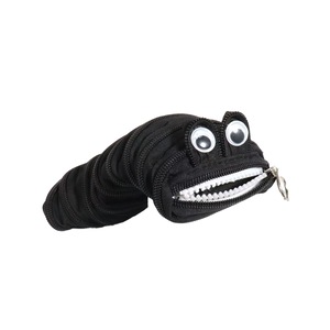 Cute pencil box Pencil Bag Handmade - Coin Purse, Scissors Case, Cable Holder