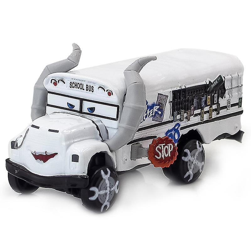 Buy Disney Pixar Cars 3 Oversized Deluxe Diecast Collection Miss Fritter Model Car MyDeal