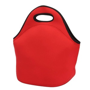 Diving Material Lunch Bag, Student Lunch Box Bag, Portable Picnic Bag
