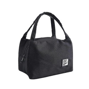 Fashion Portable lunch Bag Thermal Insulated Food Picnic Lunch Bags for Women kids Men Cooler Lunch Box Bag Tote Lunch Boxes & Totes