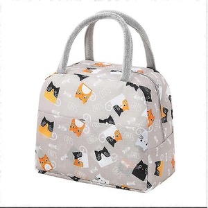 Insulated Lunch Bag Office Lunch Bag Cool Lunch Bag Portable Lunch Bag Portable Lunch Box Bag Waterproof Lunch Bag for Women, Men, School and Office
