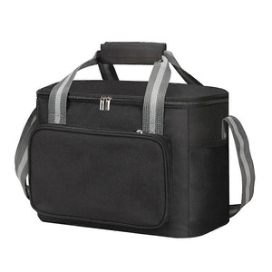 Insulated Lunch Bag Reusable Lunch Box Bag Lunch Tote Bag for Men Women