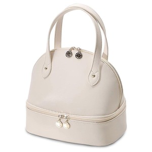 Insulated Lunch Bags for Women Lunch Box Bag Lunch Tote Bag for Women PU Leather Dual Compartment Lunch Bag Reusable Lunch Bag for Teen Travel Work Pi