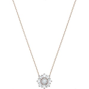 Jewelry Collection, Clear Crystals, Pink Crystals, Rose Gold-Tone Finish