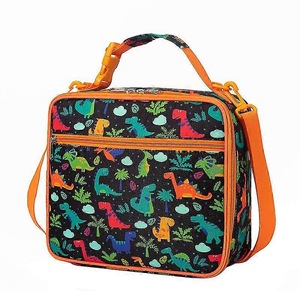 Lunch Bag For Girls. Insulated Lunch Box Bag Cute Lunch Tote With Removable Shoulder S