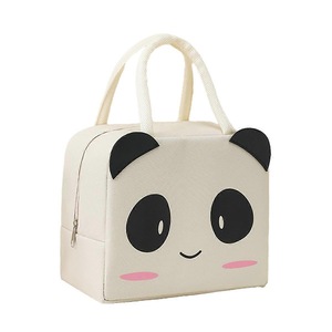 Lunch Bag, Insulated Lunch Box Tote Bag , Reusable Small Leakproof Cooler Cute Lunch Box Bags for Work Office Picnic or Travel