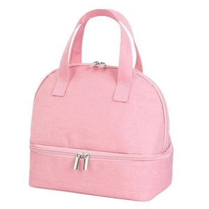 Lunch Bag Leakproof Insulated Bento Tote Bag Compact Durable Insulated Lunch Box Bag for Office