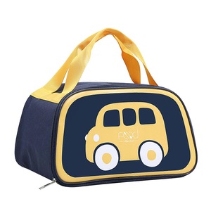Lunch Bag Portable Outdoor Japanese Lunch Bag Aluminum Foil Lunch Box Bag Insulation Bag