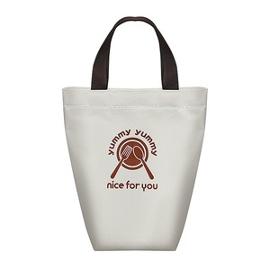 Lunch Box Bag With Handles Leak Proof Reusable Lunch Box Bags