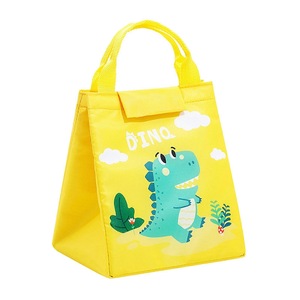 Lunch Box Insulation Bag Large Capacity Thickened Aluminum Foil Lunch Box Bag for Home and Office