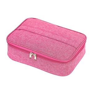 Lunch Boxes & Totes Rectangular Lunch Box Bag Tote Bag Insulation Bag With Bento Bag Tote Bag