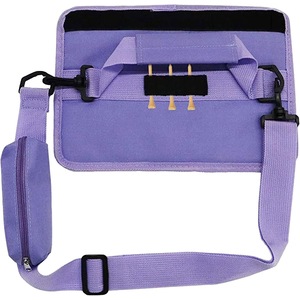 Mini Golf Bag,detachable Golf Shaft Bag With Ball Pouch - Polyester Club Bag Single Shoulder Course Training Case Golf Club Equipment For Golf Practic