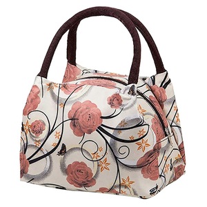 New Canvas Lunch Box Bag Lunch Bag Women's Lunch Bag Instant Lunch Bag
