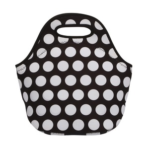 New Waterproof Lunch Bag for Women kids Men Cooler Lunch Box Bag Tote canvas lunch bag Insulation Package Portable Lunch Boxes & Totes