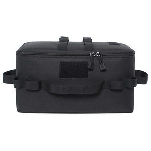 Outdoor Picnic Bag Waterproof Camping Travel Lunch Bag Thermal Lunch Box Bag