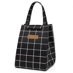 Outdoor Picnic Insulated Lunch Box Bag Aluminum Foil Bag Waterproof Tote Bag Cartoon Lunch Bag