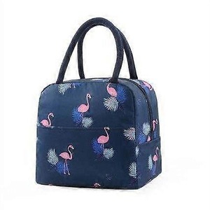 Oxford cloth two-handed heavy aluminum foil lunch box bag bento bag Thermal bag with lunch bag