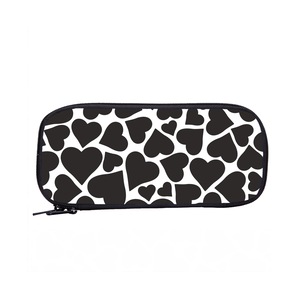Pencil Box, Large Capacity Pencil Bag Pouch Marker Organizer with Compartments & Durable Zipper