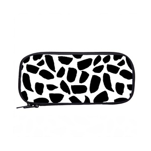 Pencil Box, Large Capacity Pencil Bag Pouch Marker Organizer with Compartments & Durable Zipper