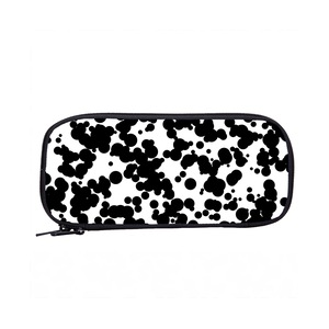Pencil Case for Girls Cute Big Capacity Pen Bag Double Zippers Pencil Box