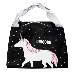 Portable Lunch Box Bag Outdoor Thickened Insulation Bag Cartoon Cute Pet Lunch Bag