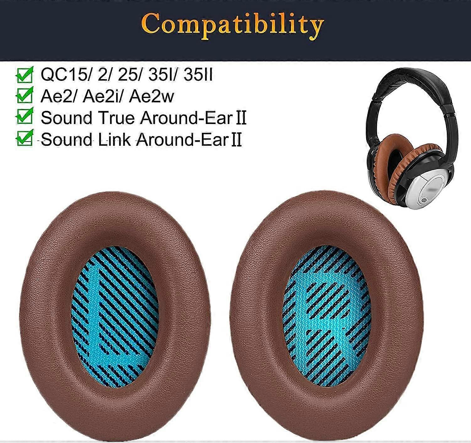 Bose Headphones Replacement Cushion Replacement Earpads Foam Ear