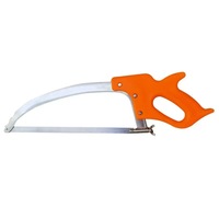 12 Inch Stainless Steel Handsaw - Orange SHS-12