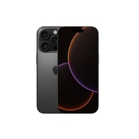 Apple iPhone 16 Pro 128GB - Black Titanium (Au Version)