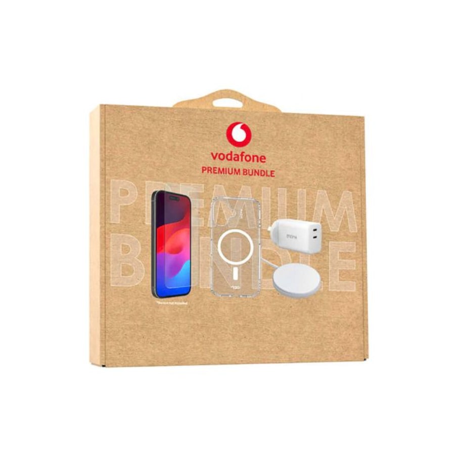 EFM Vodafone Premium Bundle for Apple iPhone 16 Pro Max