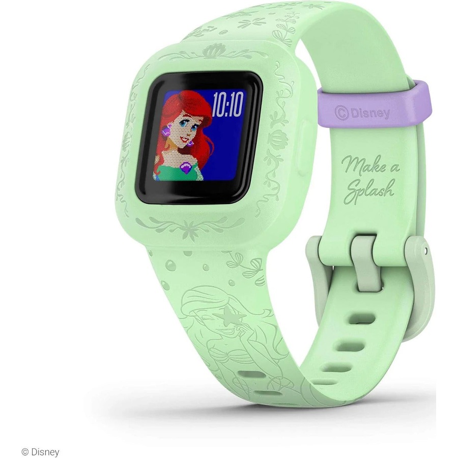 Garmin Vivofit Jr. 3 Fitness Tracker - Disney Mermaid