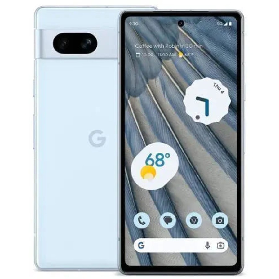 Google Pixel 7A 128GB Sea - (AU Version)