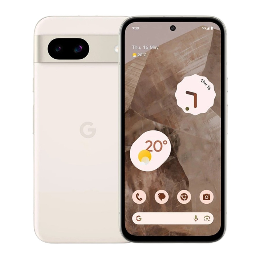 Google Pixel 8a 5G 8GB 128GB Porcelain