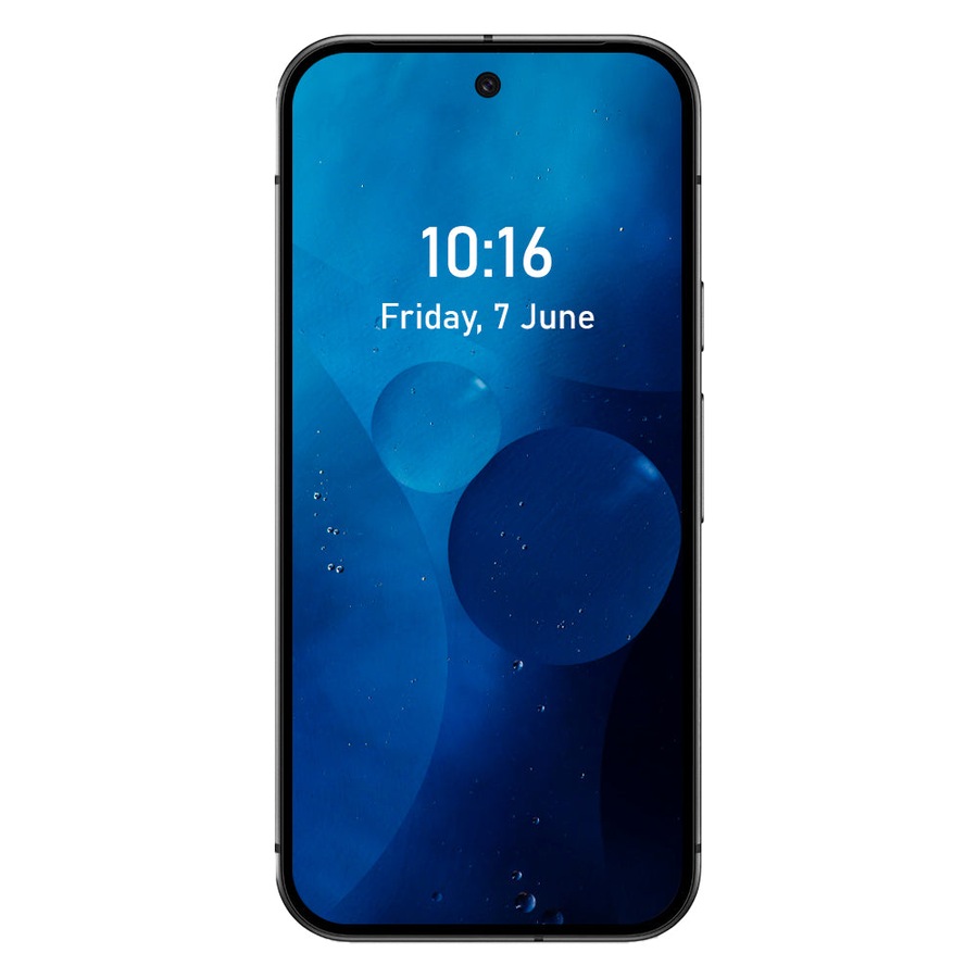 Google Pixel 9 5G Smartphone 12GB/128GB - Obsidian - Open Never Used