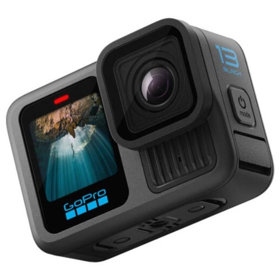 Buy GoPro Hero13 Black 5.3K HyperSmooth 6.0 Action Camera - Open Never ...