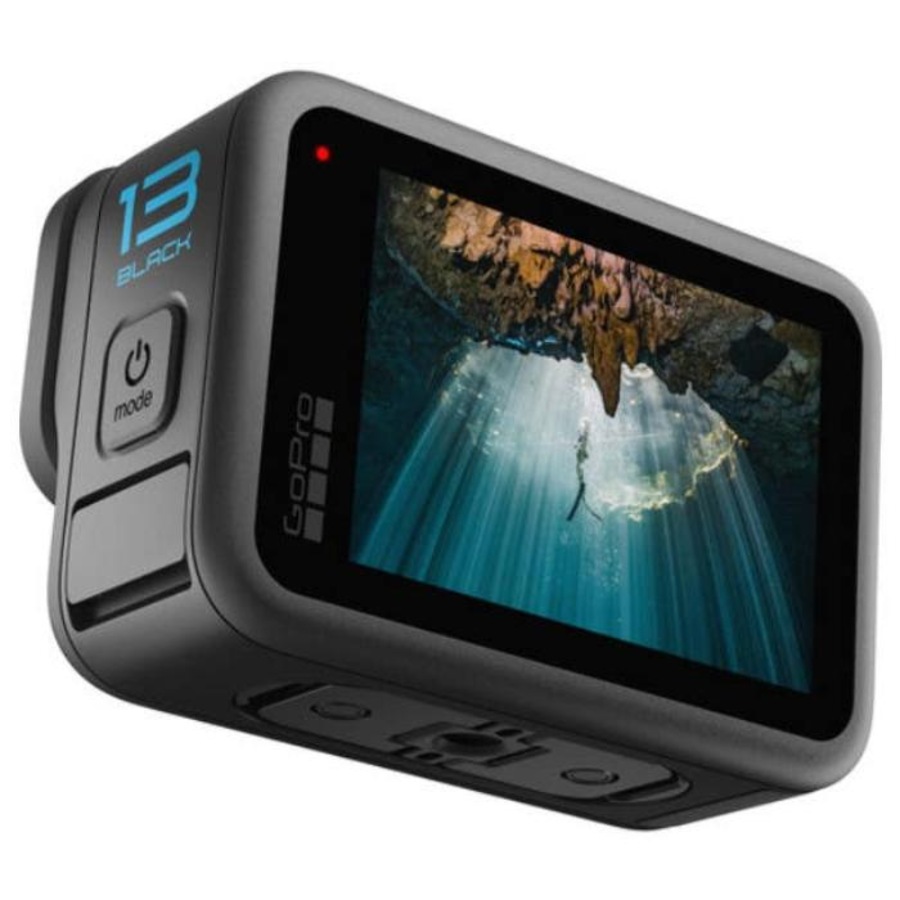 Buy GoPro Hero13 Black 5.3K HyperSmooth 6.0 Action Camera - Open Never ...