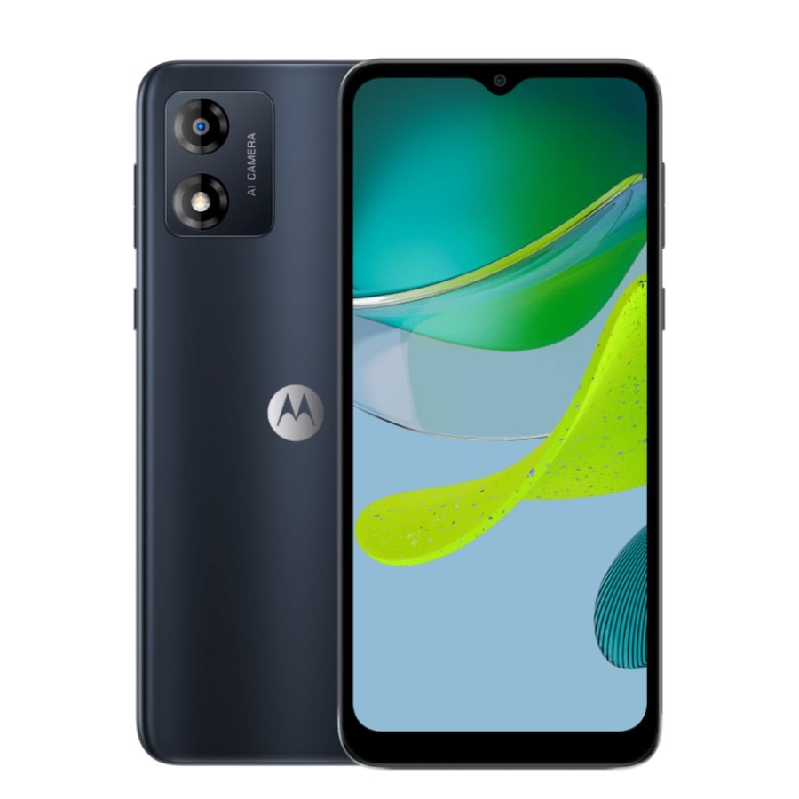 Motorola E13 2GB/64GB - Cosmic Black (AU Version)