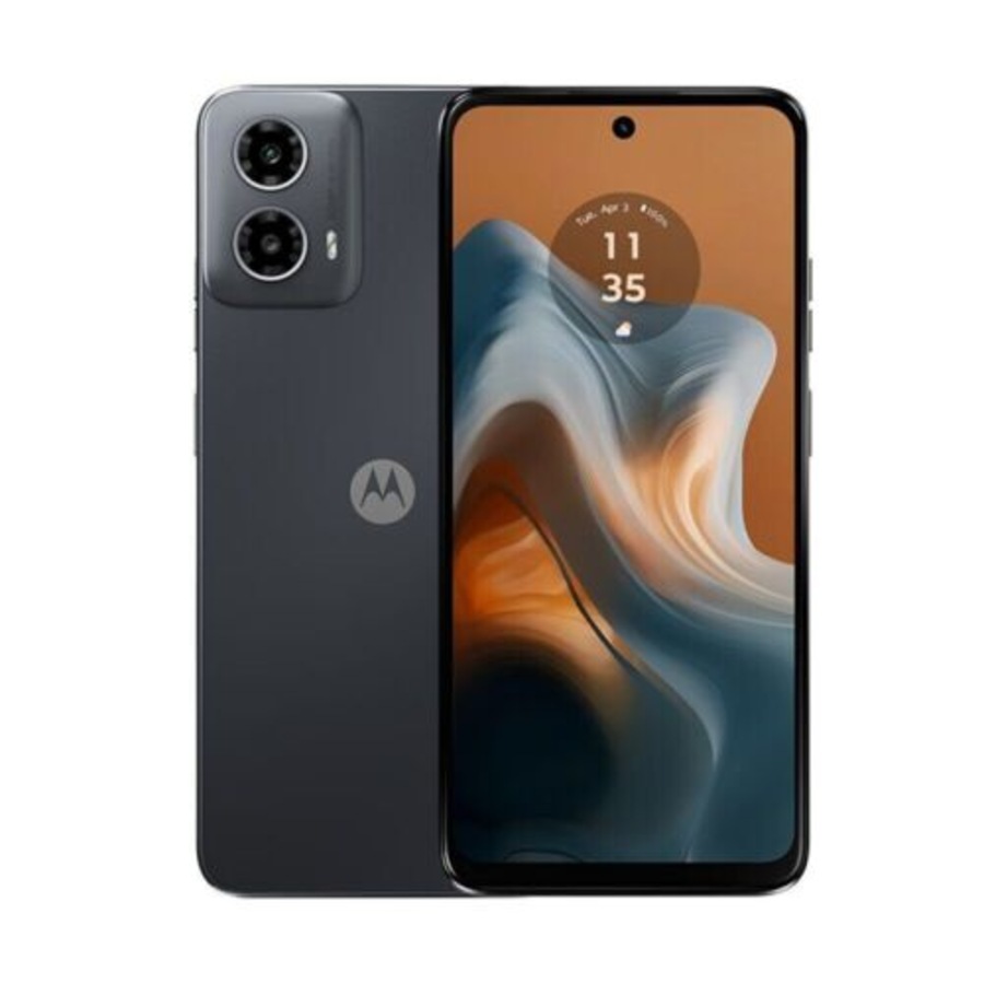 Motorola Moto G34 5G 4GB/128GB - Charcoal Black ( Open Never Used )
