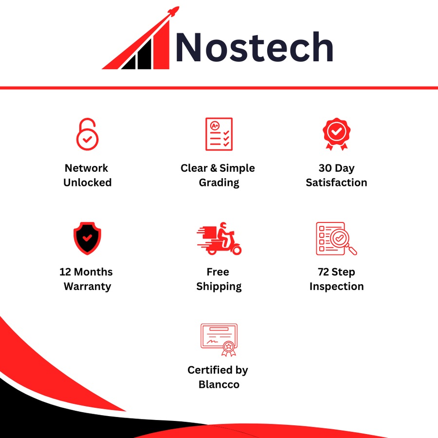 Motorola Moto G34 5G 4GB/128GB - Charcoal Black ( Open Never Used )