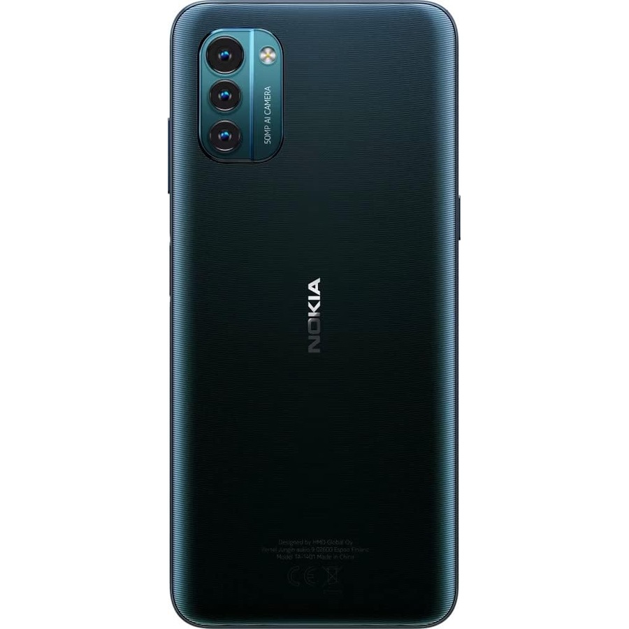 Nokia G21 (6.5'', 64GB/4GB, VF) - Nordic Blue (AU Version)