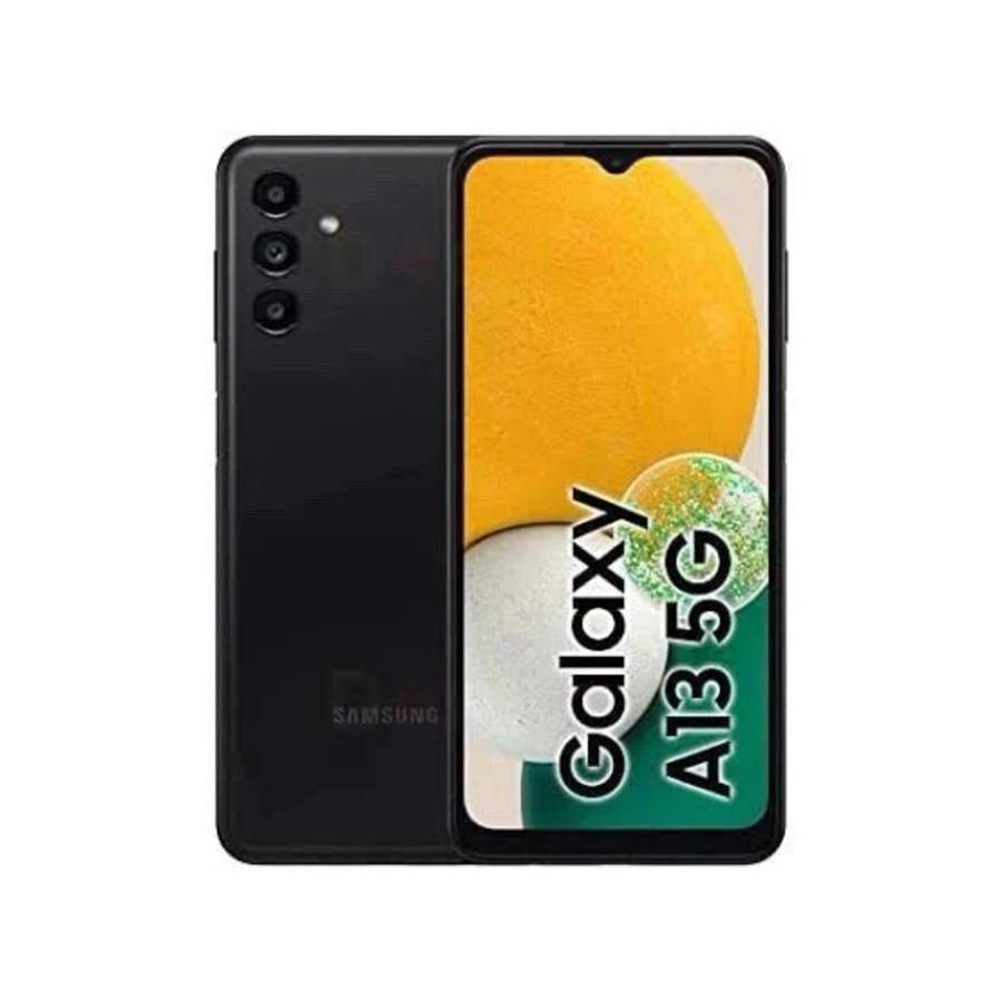 Samsung Galaxy A13 5G (4GB+128GB) Awesome Black