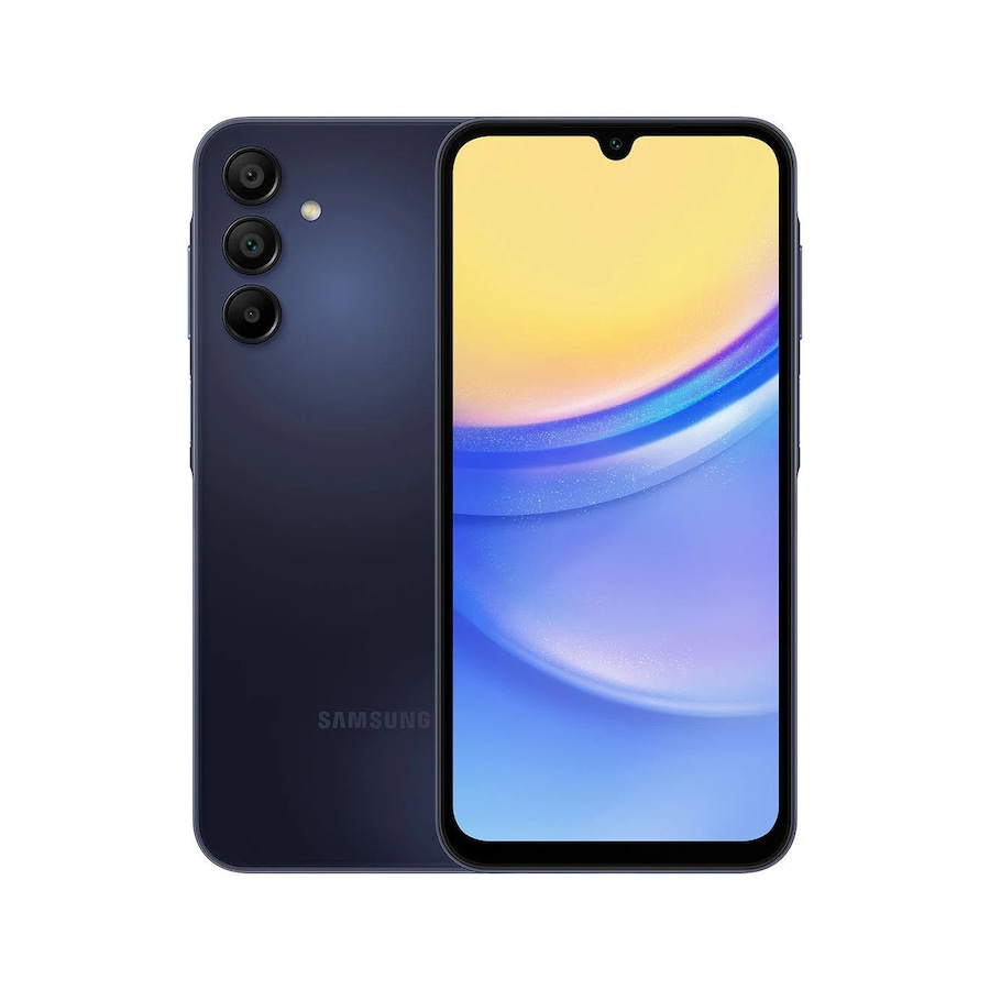 Samsung Galaxy A15 5G Smartphone 4GB/128GB Black - (AU Version)