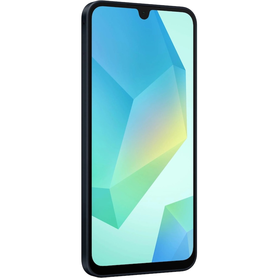 Samsung Galaxy A16 4G Smartphone 4GB RAM/128GB Storage, Blue Black