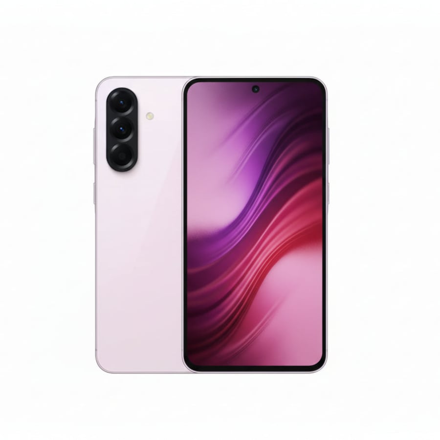 Samsung Galaxy A56 5G – 12GB RAM 256GB Storage – Pink