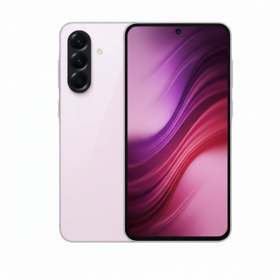 Samsung Galaxy A56 5G - 12GB RAM 256GB Storage - Pink