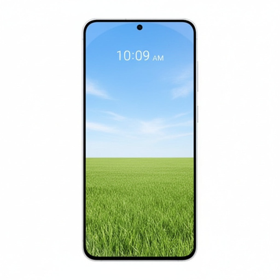 Samsung Galaxy S25 FE 5G 256GB - Icy Blue